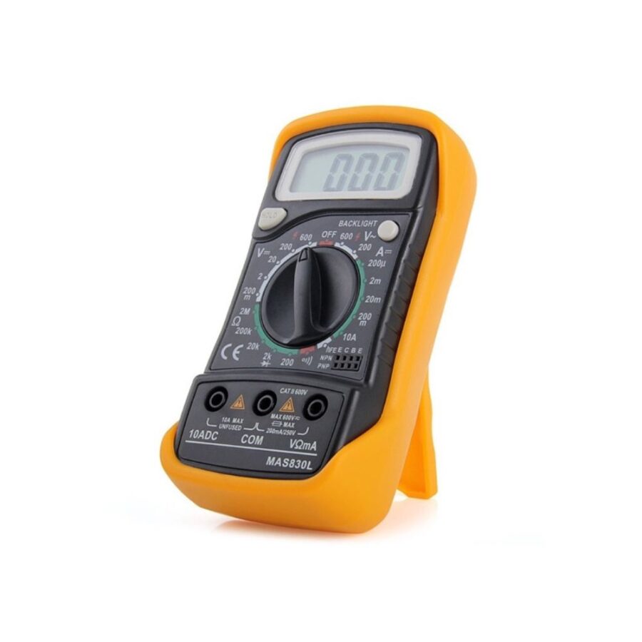 Multitester digital - MAS830L