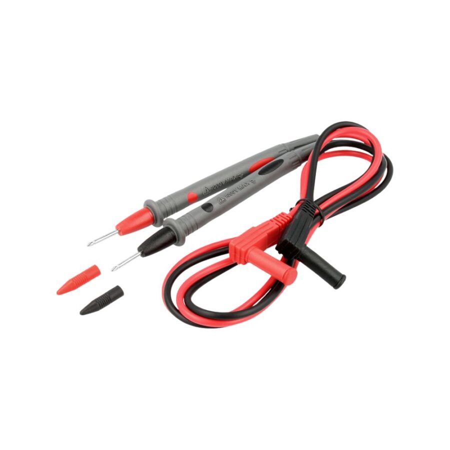 Puntas de tester CAT.III 1000V 20A